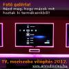 1 Fotgalria TV s moziszoba LED vilgts 2012