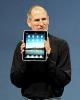 Apple s then CEO introducing the iPad