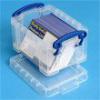 Really Useful Box Box Manyag troldoboz tltsz 0 3 liter Really Useful Box