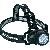 LED es fejlmpa Nichia LED 46 ra fekete LiteXpress Liberty 102 LX202701