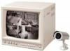 60 46 14 4 csatorns FF monitor 1db infra CCD kltri kamera