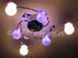 Klio LED lmpa 29 lila szn led ajndk tvirnyt