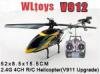 WLtoys v 912 MAX 4 csatorns kltri RC tvirnyts helikopter modell 2 4Ghz