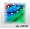 LED szalag LED lmpa LED izz