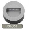 Oldalfali lmpatest LED J01 Dora