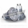 Conlight Diamond GU10 4x1W LED fnyforrs CON7821000 meleg fehr