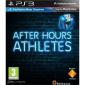 Sony PS3 Jtk Aer Hours Athlets