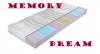 Memory Dream matrac 90 x 200 cm
