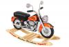 Kidkra Harley Davidson motor
