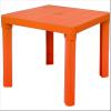 Manyag kerti gyerek asztalka narancssrga Ennl a knyelmes manyag kerti asztalnl brmikor meg tud pihenni a gyerek egy kiads jtk utn Az asztalnl a dlutni szieszta idben vagy utn rajzolni 