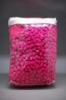 Fggny csomzott textil 100x200cm pink SSS