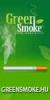 Green Smoke elektromos cigaretta