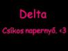 Delta Cskos naperny 3 55 Views 326 893
