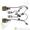 Izz 12V H4 Xenon halogn HID szett 35W T 4300K 2v ga