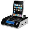 Sangean iOctopus MMC 96i RS B otthoni mdia center iPod dokkolval FEKETE