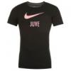 Juventus Football Shirts Nike Juve Core T Shirt Mens From www sportsdirect com