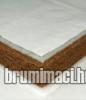 Kkuszmatrac 120x60x6 cm pamut huzat