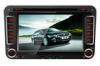 AKCI j 7 inch 8 inch Volkswagen Skoda Seat multimdia DVB T GPS TV Bluetooth SD USB