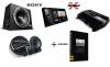 Sony Sony Sony Multimdia mlylda erst s hangszr szett egy csomagban Verhetetlen ron felszerelheted autdat egy komplett hifi rendszerrel Xplod ezt hajthatod