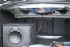 Audi A4 Cabrio 4 csatorns erst 16cm ovl authifi hangszr mlynyom lda subwoofer lda beszerelse