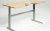 Elektronikusan llthat magassg specilis ergonomikus asztal Finn termk a nyeregszkek ajnlott kieg