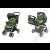 Legjabb Baby Design Sprint plus 3 1 multifunkcis babakocsi 2013 green