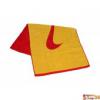 Nike Equipment Unisex Trlkz NIKE SPORT TOWEL L SPORT RED/TOUR YELLOW N.TT.01.613.LG Mret: L