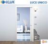 Luce Unico egyszrny falba fut tolajt tokszerkezet