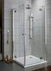 Radaway Torrenta KDD zuhanykabin 185 90 90 krm profillal tbbfle biztonsgi veggel
