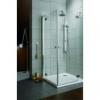 Radaway TORRENTA KDD szgletes zuhanykabin 100x100x185cm Home