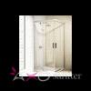 Hppe - 501 Design - Hppe 501 Design elegance sarokbelps tolajts zuhanykabin