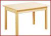 ROLAND hosszabbthat tkez asztal GER511 Fenybl kszlt tglalap alak hosszabbthat tkez asztal