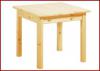 ROLAND hosszabbthat tkez asztal GER514 Fenybl kszlt ngyzet alak hosszabbthat tkez asztal