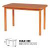 MAX III Furnros Fix asztal