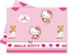 Funny Box Hello Kitty Hearts tert 120 x 180 cm manyag