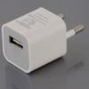EU Plug Generation 3 USB Power Adapter for iPhone / iPod (valkoinen)