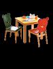 Szafari AKS 9010 Gyerek asztal
