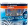 Halogn fnyszr izz H4 12V 60 55W P43t Osram Cool Blue Itense