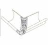 AEN125 Rvidtett kls sarok idom barna s szrke sznben 120mm