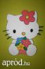 Hungarocell babaszoba dekorci Hello Kitty 40 cm
