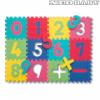 BABY RIDER Szivacs puzzle szmok 12db os Cod 930 1