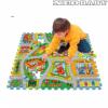 BABY RIDER Szivacs puzzle vros Cod TM 011