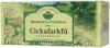 Herbria Cickafarkf filteres tea 25filter doboz