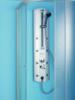 Kolpa San Fon 1200 3f zuhanypanel Termkadatok 3 funkcis termosztatikus csaptelep Falskra s sarokba szerelhet Kzi zuhany mozgathat