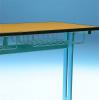 MT modell ktszemlyes asztal huzalkosr trolrsszel 130 x 65 cm
