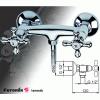 FEROMIX 476 1 ANAIS klasszikus zuhany csaptelep krm fellettel Zuhanyszettel 150 cm es erstatt fm ggecs a
