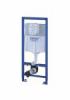 GROHE Rapid SL WC tartly szerelkerettel Air nyomlap fehr