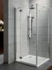 Rad Torrenta KDJ 120x80 szgletes zuhanykabin