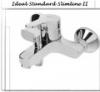 Ideal Standard Slimline II kdtltcsap B 8587 AA Termkadatok Egykaros fali kd zuhany csaptelep kiegsztk nll 40 mm