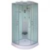 Komplett hidromasszzs zuhanykabin mints veggel rdival TR88WS 90x90x215 cm